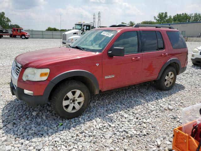 FORD EXPLORER X 2007 1fmeu73877ua73885