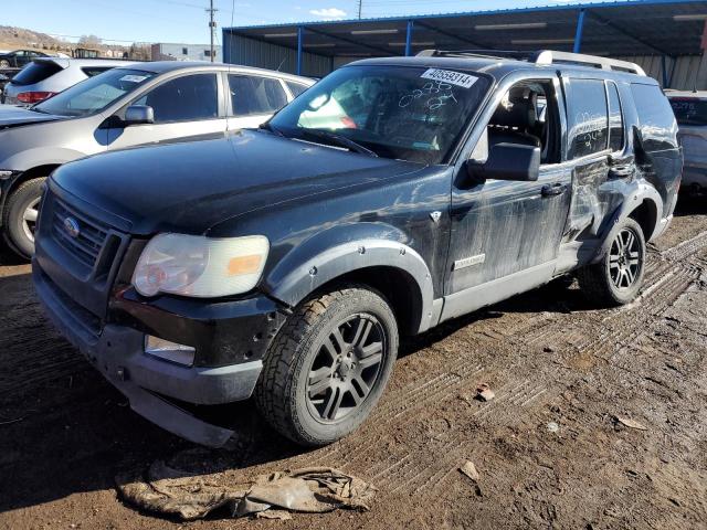 FORD EXPLORER 2007 1fmeu73877ua97636