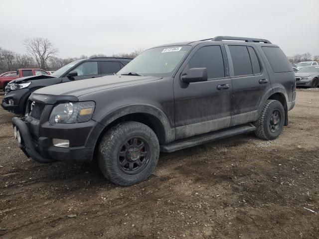 FORD EXPLORER 2006 1fmeu73886ua81735