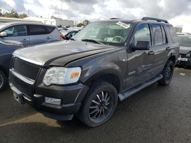 FORD EXPLORER 2007 1fmeu73887ub84638