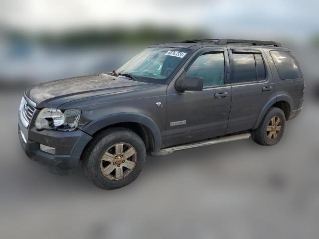 FORD EXPLORER 2007 1fmeu73897ua78330