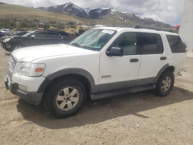 FORD EXPLORER 2006 1fmeu73e06ub32361