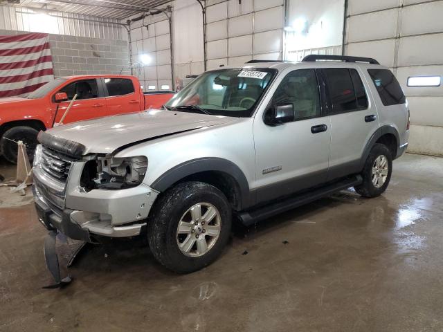 FORD EXPLORER 2006 1fmeu73e06ub63058