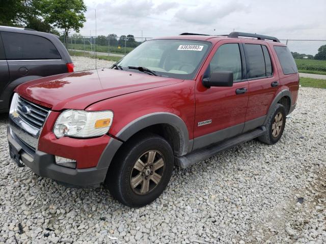 FORD EXPLORER X 2006 1fmeu73e06ub63822