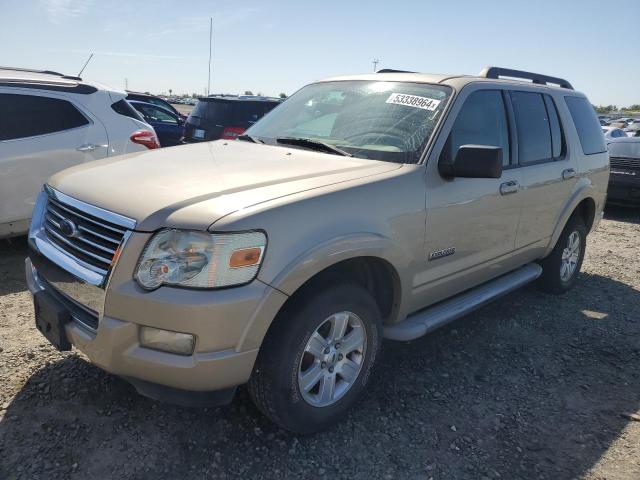 FORD EXPLORER 2007 1fmeu73e07ua95913