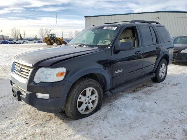 FORD EXPLORER 2007 1fmeu73e07ub20440