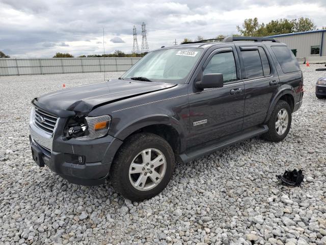 FORD EXPLORER 2007 1fmeu73e07ub50974