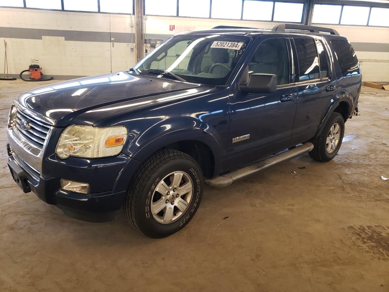 FORD EXPLORER 2007 1fmeu73e07ub82808