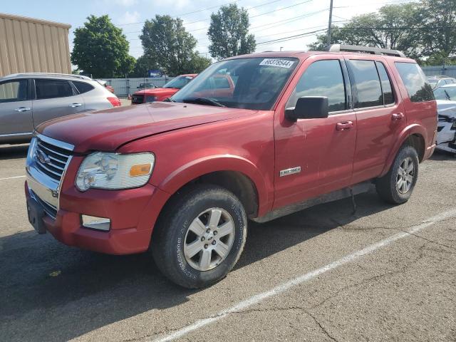 FORD EXPLORER 2008 1fmeu73e08ua84623