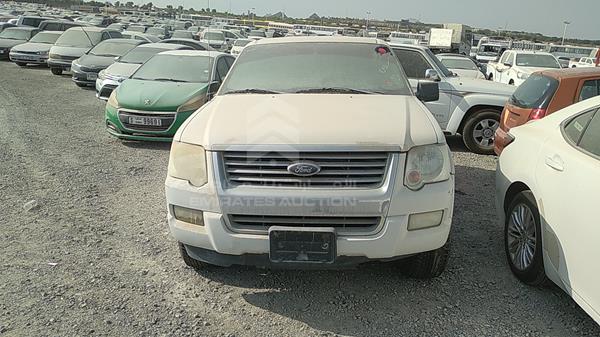 FORD EXPLORER 2008 1fmeu73e08ub17393