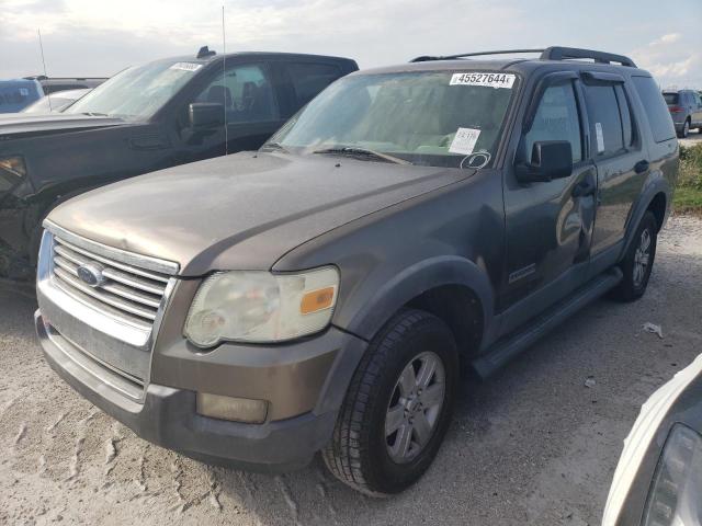 FORD EXPLORER 2006 1fmeu73e16ua05490