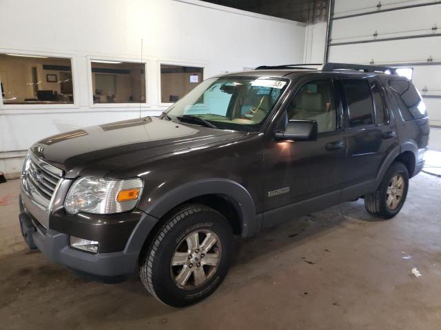 FORD EXPLORER 2006 1fmeu73e16ua65348