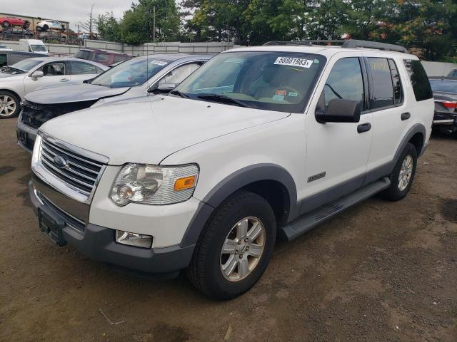 FORD EXPLORER 2006 1fmeu73e16ua68198