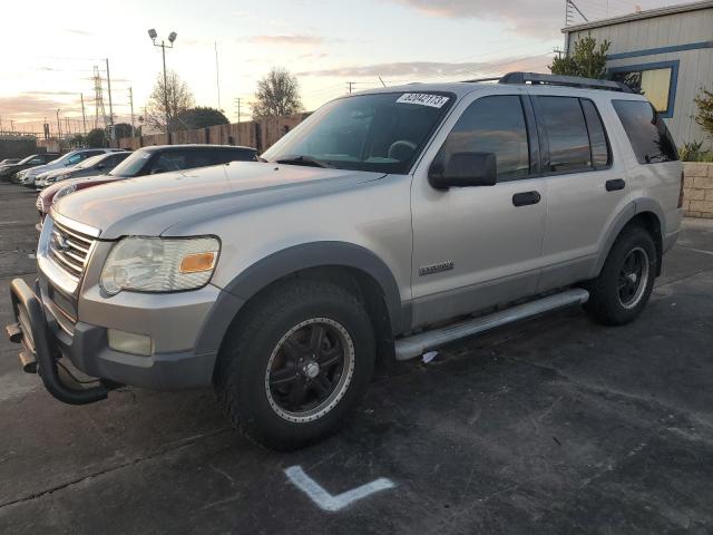 FORD EXPLORER 2006 1fmeu73e16ua83929