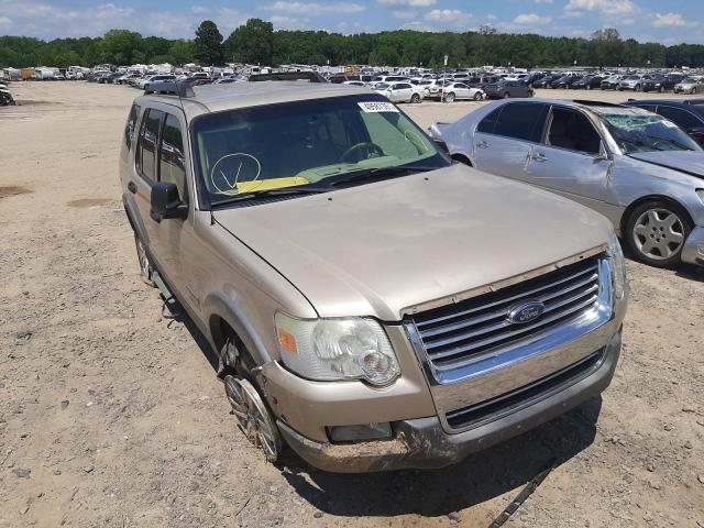 FORD EXPLORER X 2006 1fmeu73e16ua89861