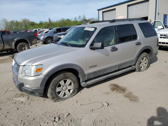 FORD EXPLORER 2006 1fmeu73e16ub07033