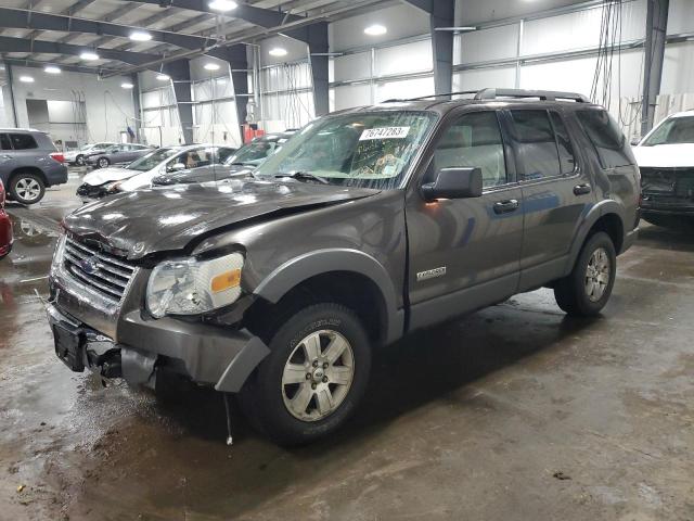 FORD EXPLORER 2006 1fmeu73e16ub67880