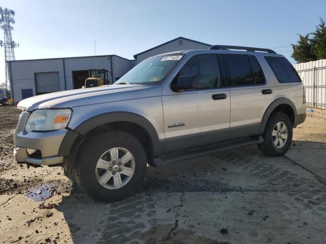 FORD EXPLORER X 2006 1fmeu73e16ub74571