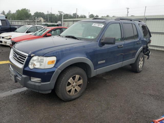 FORD EXPLORER 2006 1fmeu73e16za29212