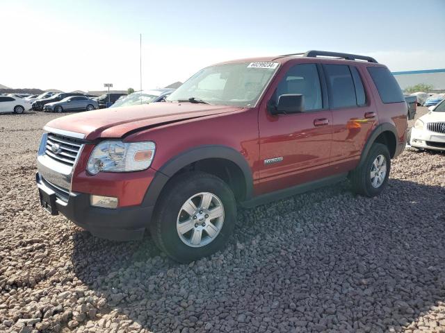 FORD EXPLORER 2007 1fmeu73e17ua34280