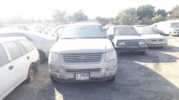 FORD EXPLORER 2007 1fmeu73e17ua43917