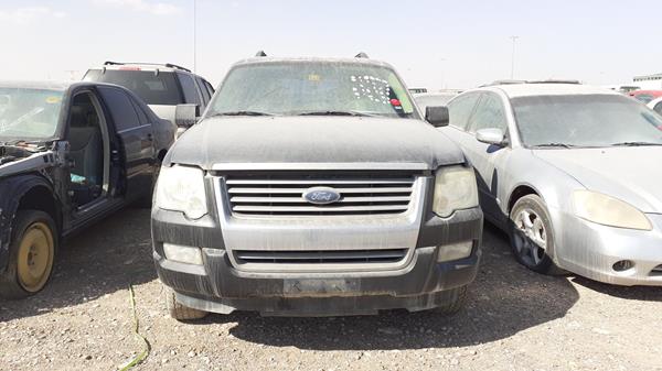 FORD EXPLORER 2007 1fmeu73e17ua81714