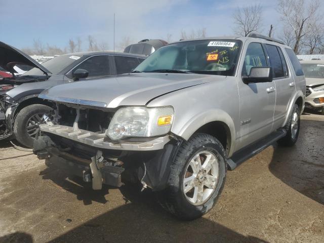 FORD EXPLORER 2007 1fmeu73e17ua94592