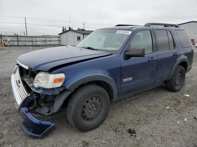 FORD EXPLORER 2007 1fmeu73e17ub25517