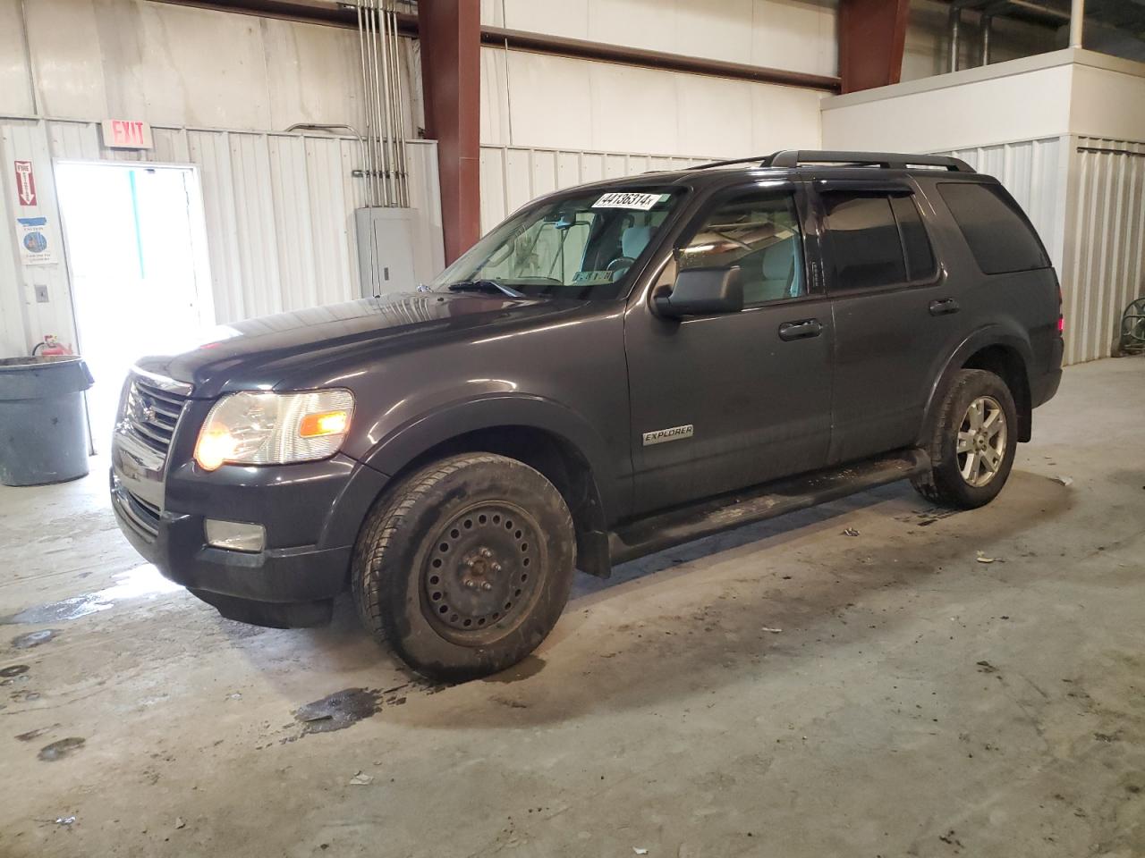 FORD EXPLORER 2007 1fmeu73e17ub40499