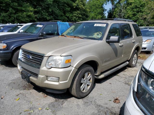 FORD EXPLORER 2007 1fmeu73e17ub68206