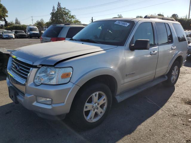 FORD EXPLORER X 2007 1fmeu73e17ub73051