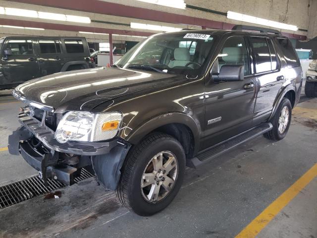 FORD EXPLORER X 2008 1fmeu73e18ua23913