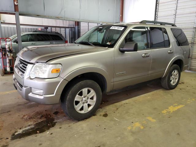 FORD EXPLORER 2008 1fmeu73e18ub00893