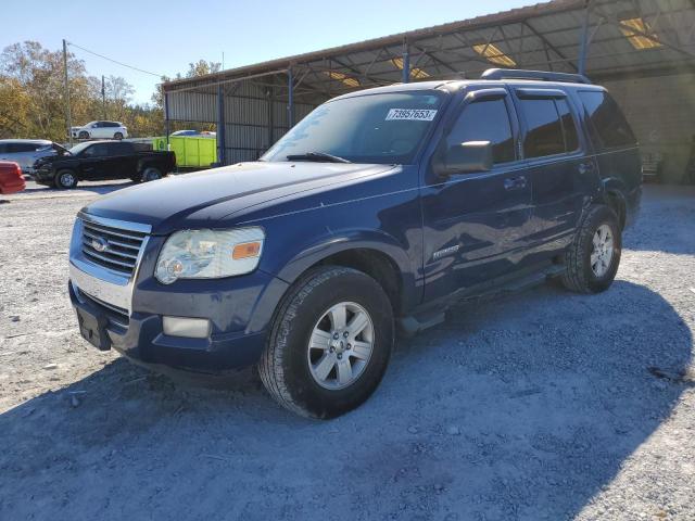 FORD EXPLORER 2008 1fmeu73e18ub09786