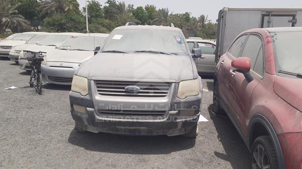 FORD EXPLORER 2008 1fmeu73e18ub37166