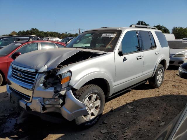 FORD EXPLORER 2009 1fmeu73e19ua42558