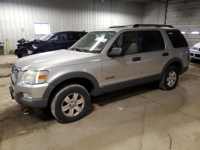 FORD EXPLORER 2006 1fmeu73e26ua23531