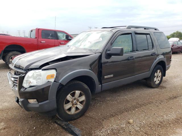 FORD EXPLORER 2006 1fmeu73e26ua82546