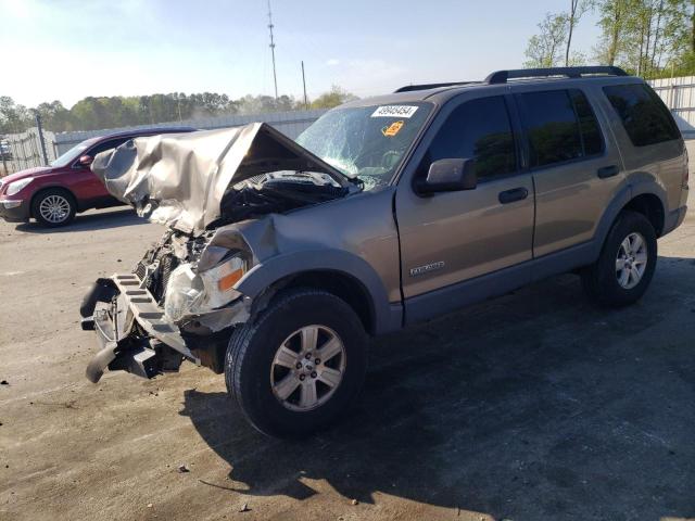 FORD EXPLORER 2006 1fmeu73e26ua91375