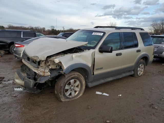 FORD EXPLORER 2006 1fmeu73e26ub55866