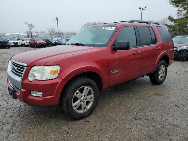 FORD EXPLORER 2007 1fmeu73e27ua61598