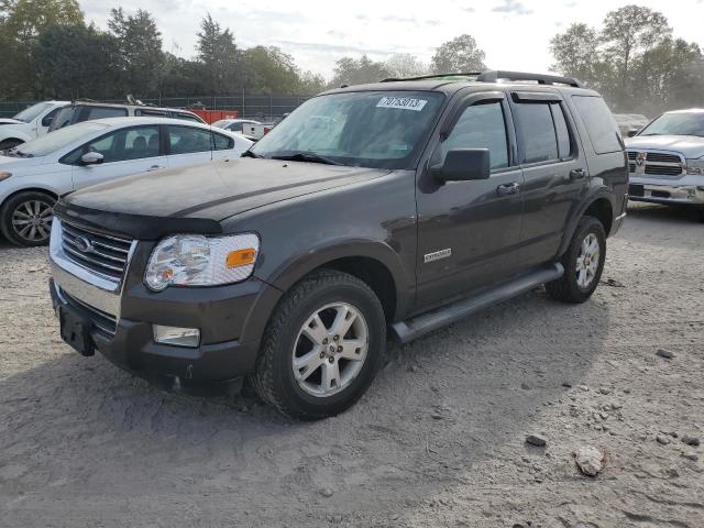 FORD EXPLORER 2007 1fmeu73e27ua68003