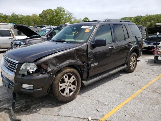 FORD EXPLORER 2007 1fmeu73e27ua72021