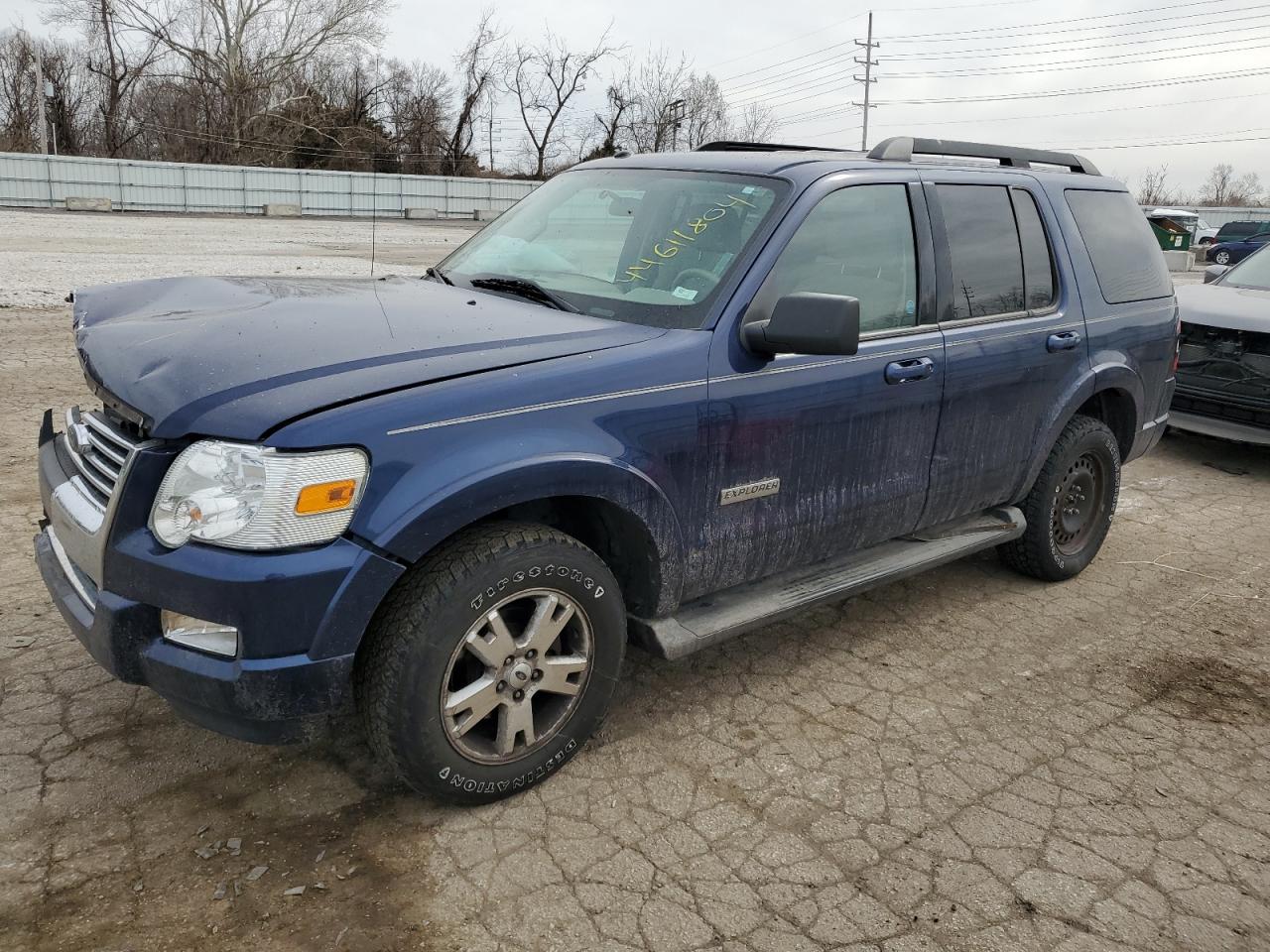 FORD EXPLORER 2007 1fmeu73e27ua92866