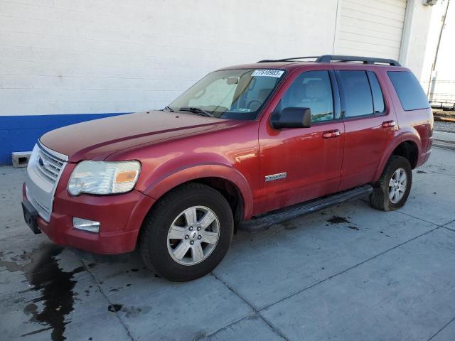 FORD EXPLORER 2007 1fmeu73e27ua95881