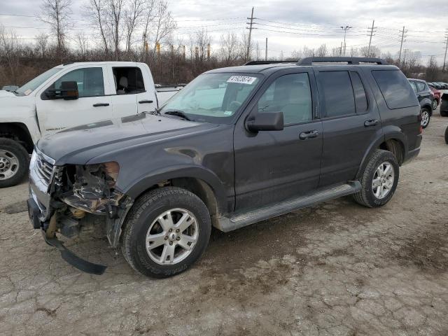 FORD EXPLORER 2007 1fmeu73e27ub26319