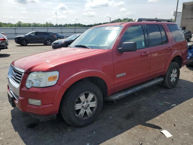 FORD EXPLORER 2007 1fmeu73e27ub36316