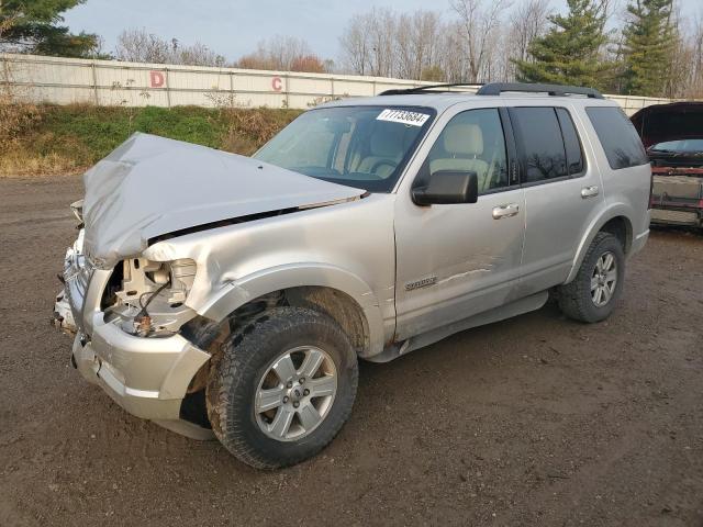 FORD EXPLORER X 2008 1fmeu73e28ua35987