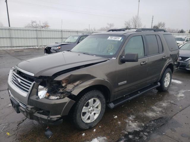 FORD EXPLORER 2008 1fmeu73e28ua57634