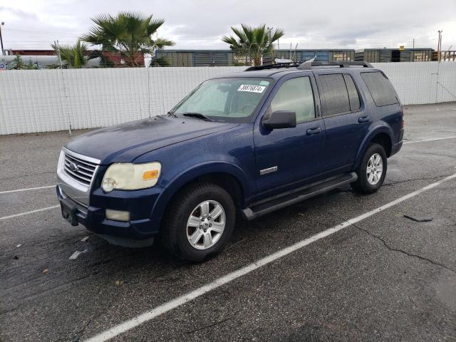 FORD EXPLORER 2008 1fmeu73e28ub15886